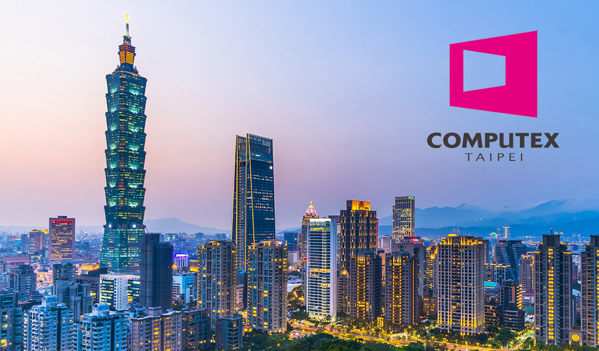 Computex Taipei 2026 Content Hub